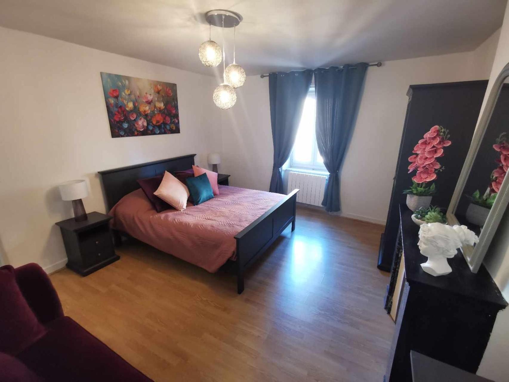 Bel Appartement De 1 A 7 Personnes Ambert Kültér fotó
