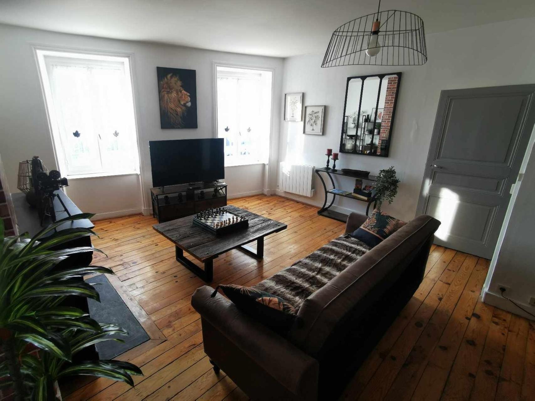 Bel Appartement De 1 A 7 Personnes Ambert Kültér fotó