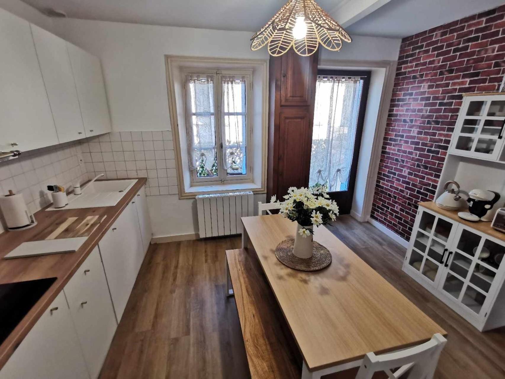 Bel Appartement De 1 A 7 Personnes Ambert Kültér fotó